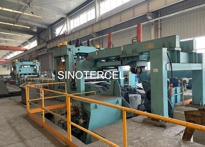 CHINA NATIONAL HEAVY DUTY INDUSTRY GROUP LIMITED производственная линия производителя