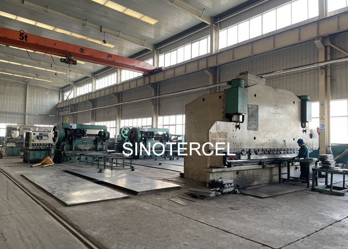 CHINA NATIONAL HEAVY DUTY INDUSTRY GROUP LIMITED производственная линия производителя