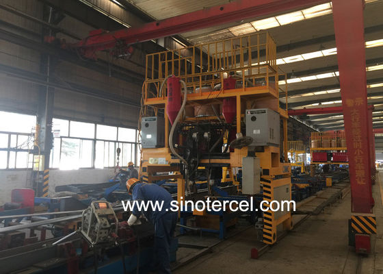 40ft скелетный полуприцеп 7T 40 foot полуприцеп SINOTERCEL